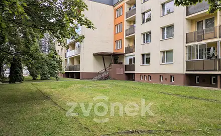 Prodej bytu 1+kk 22 m², Generála Klapálka, Vsetín