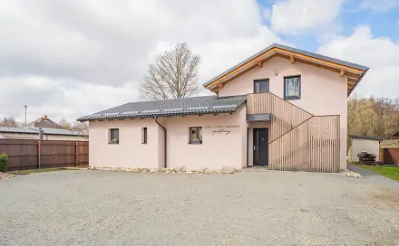 Prodej komerčního objektu (jiného typu) 197 m², Sportovní, Staré Město, okres Šumperk