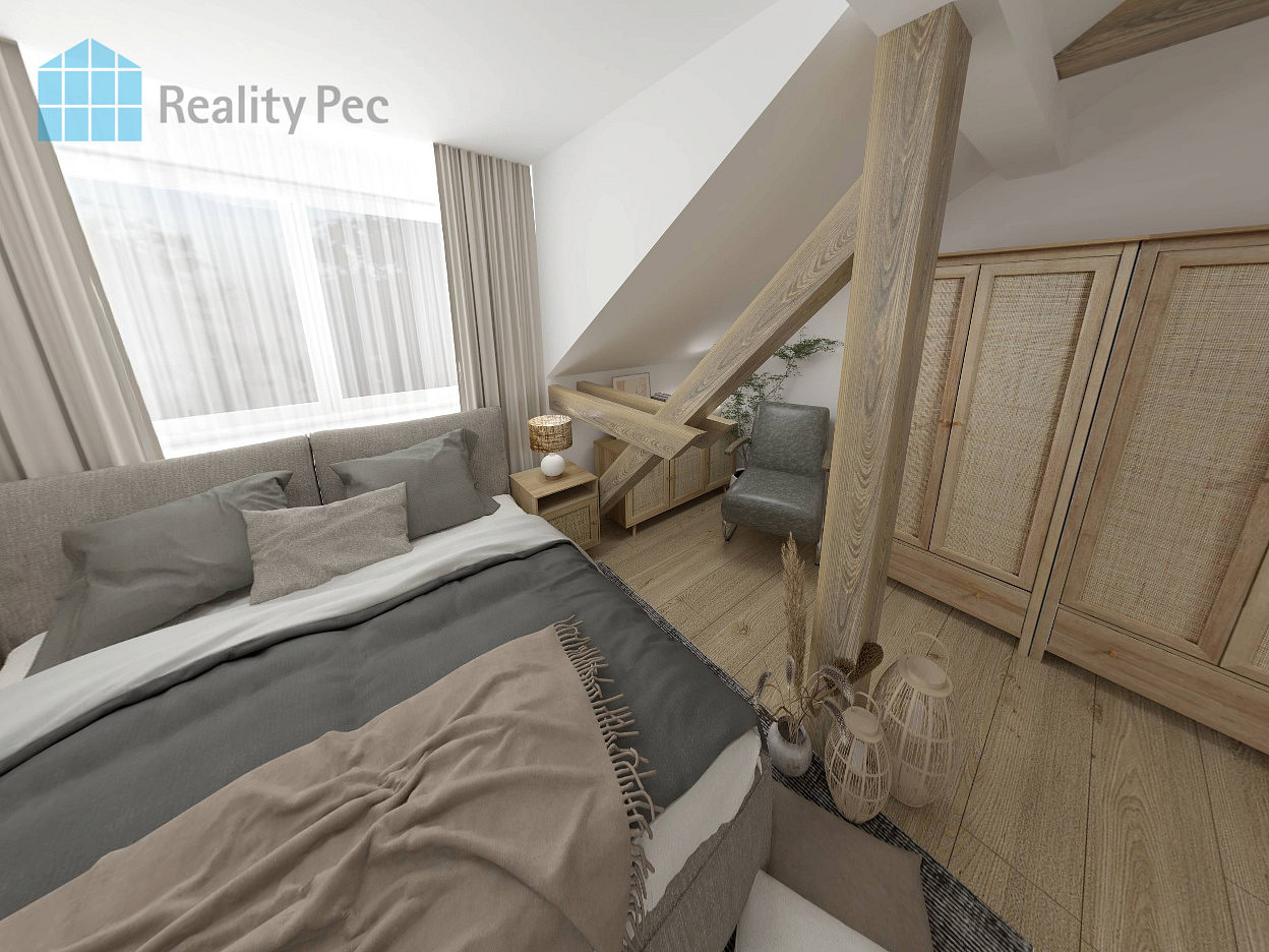 Prodej bytu 3+kk 65 m² – fotografie 3