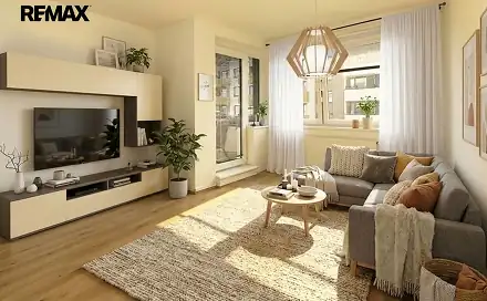 Prodej bytu 2+kk 60 m²