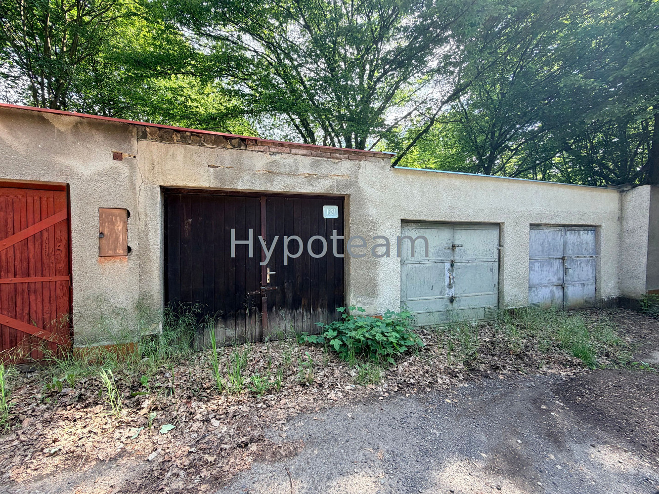 Garáž, 23 m2, ústí nad labem — photo 3