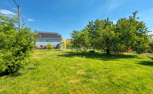 Prodej stavebního pozemku 1 059 m², Přestanov, okres Ústí nad Labem