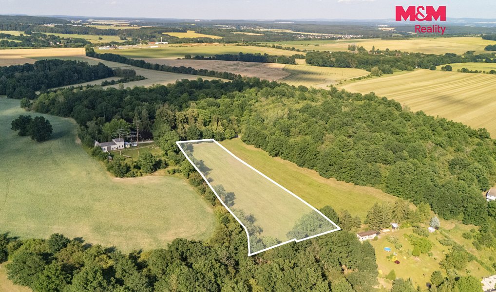 Prodej komerčního pozemku 8 154 m², Líšťany – náhled fotky 5