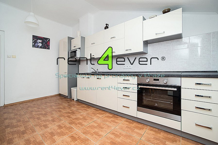 Pronájem bytu 3+1 82 m²