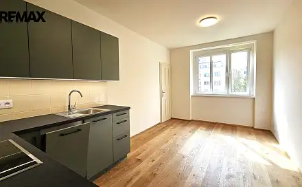 Pronájem bytu 2+kk 50 m²
