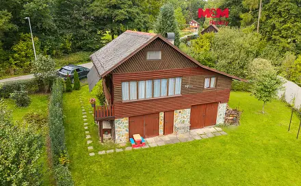 Prodej chaty/chalupy 56 m² s pozemkem 523 m², Lanškroun - Lanškroun-Vnitřní Město, okres Ústí nad Orlicí