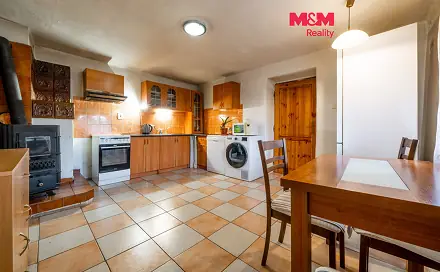 Prodej domu 88 m² s pozemkem 442 m², Zdice - Černín, okres Beroun