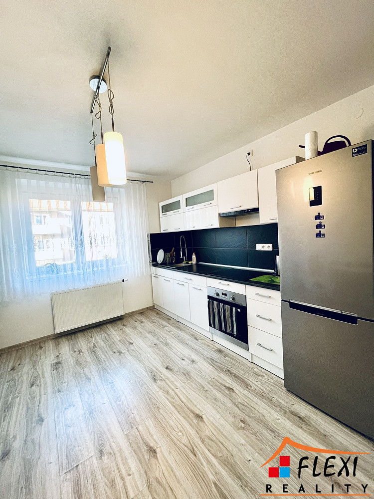 Pronájem bytu 2+1 52 m²