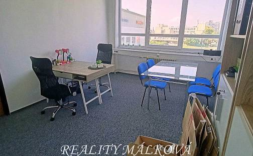 Pronájem kanceláře 28 m², Masarykovo náměstí, Pardubice - Zelené Předměstí