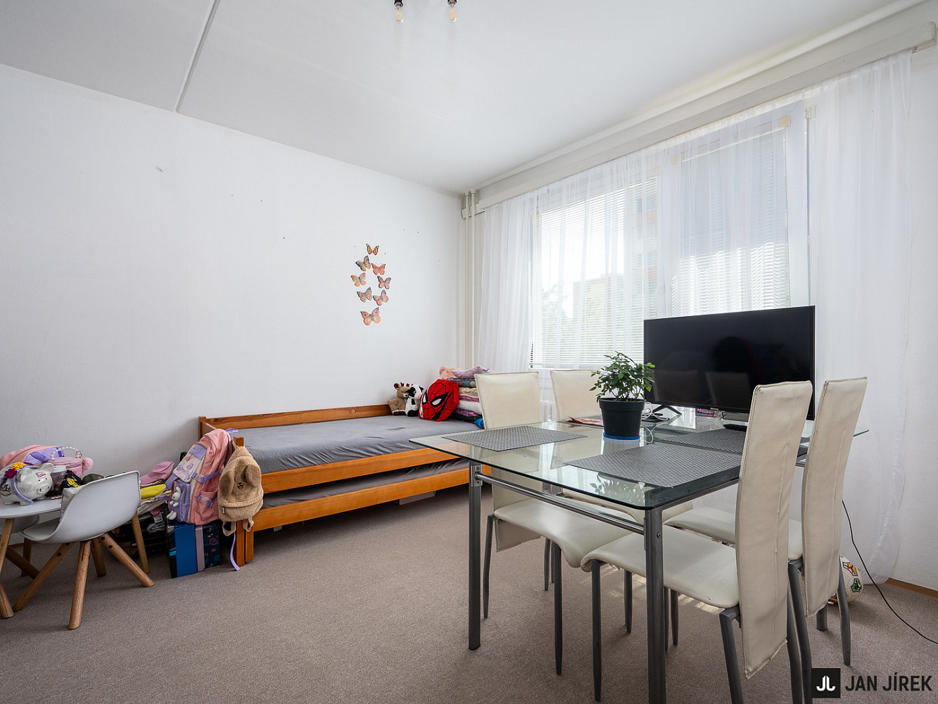 Pronájem bytu 1+1 35 m² — photo 2
