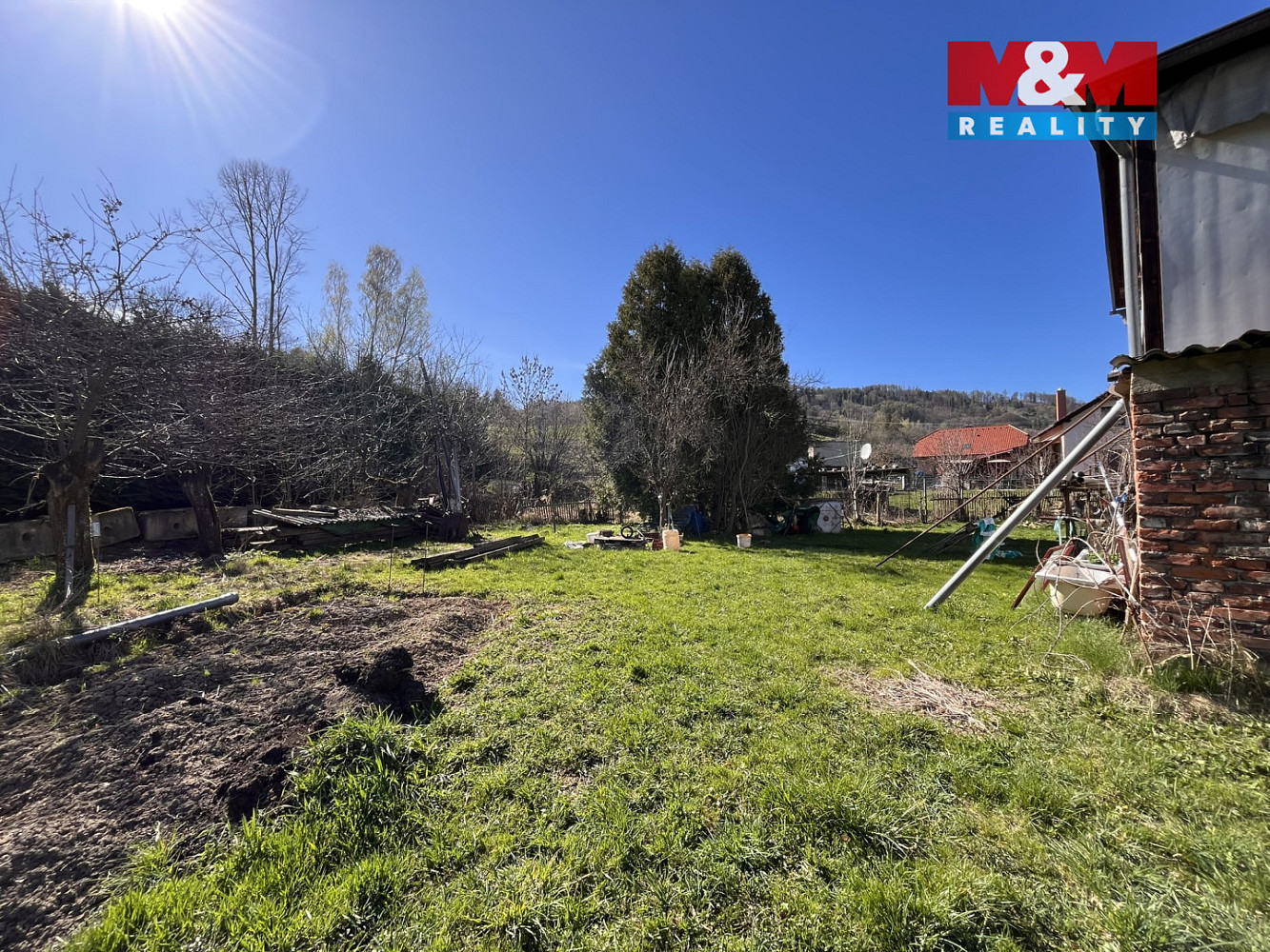 Prodej stavebního pozemku 1 756 m² — photo 4