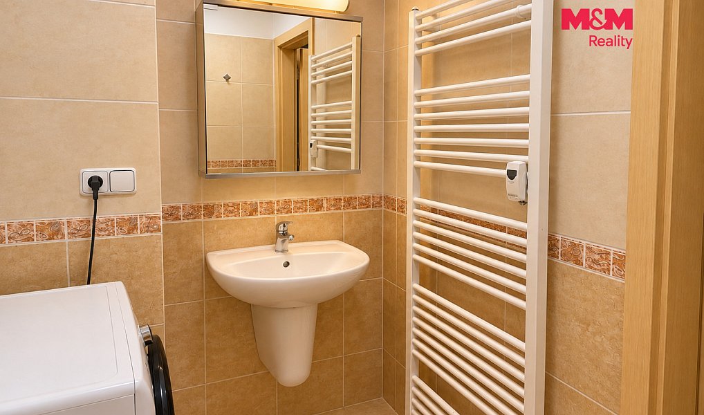 Pronájem bytu 1+kk 34 m², Kladno – náhled fotky 5
