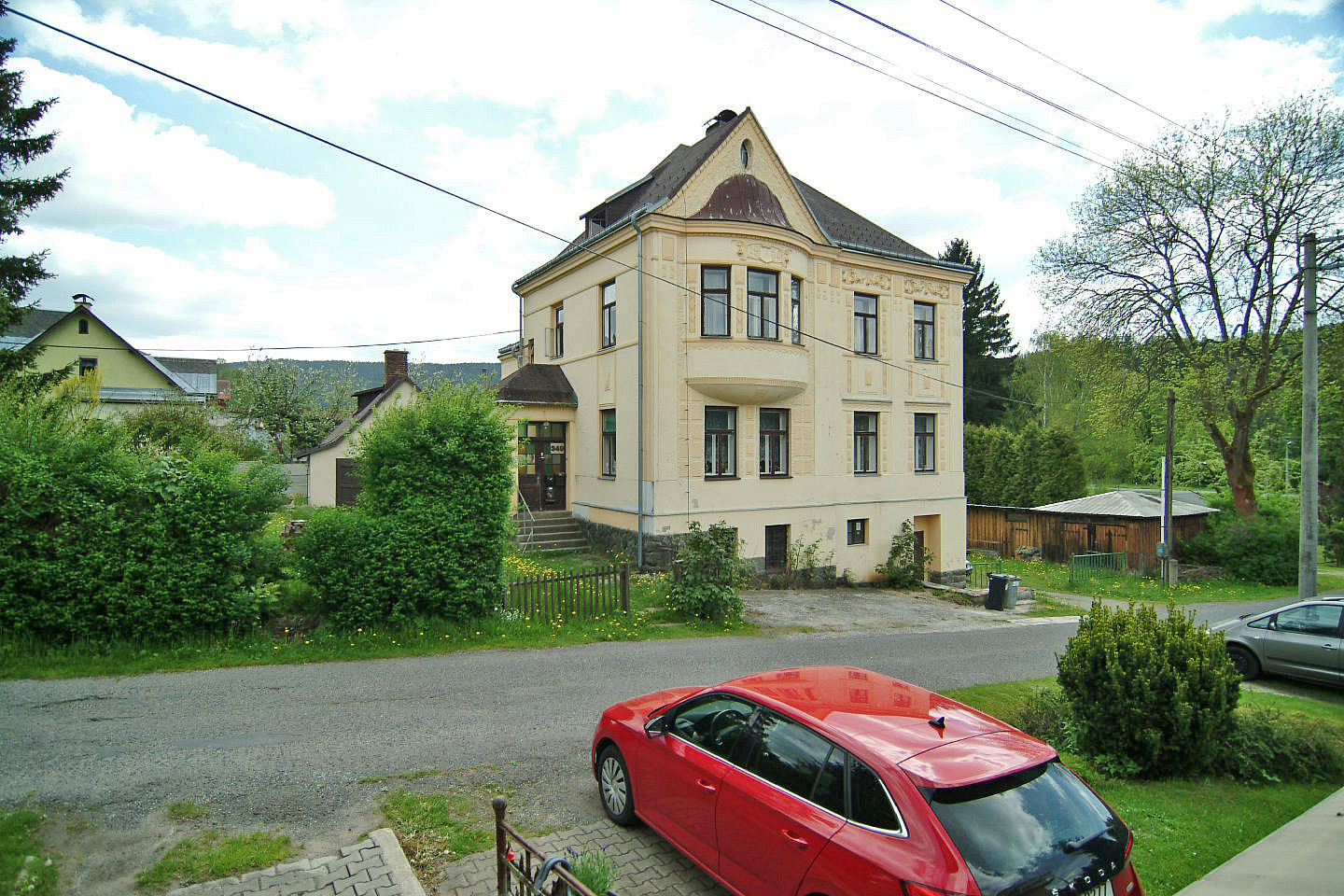 Prodej domu 418 m² s pozemkem 1 134 m² – fotografie 2