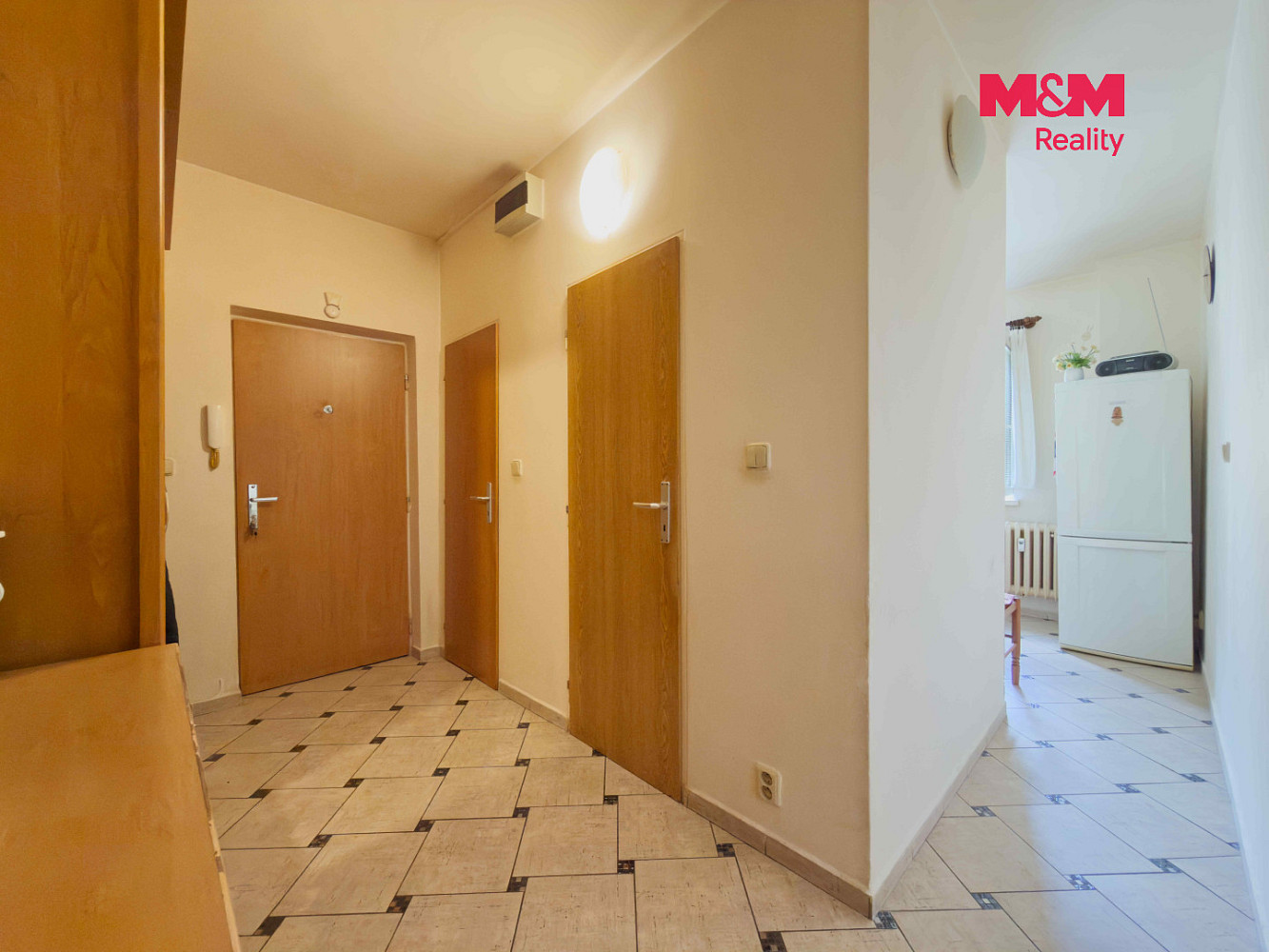 Prodej bytu 2+1 51 m² — photo 2
