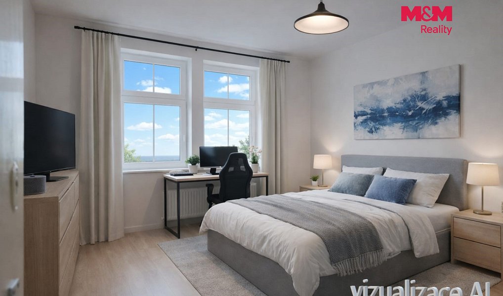 Prodej bytu 4+1 120 m², Děčín – náhled fotky 6