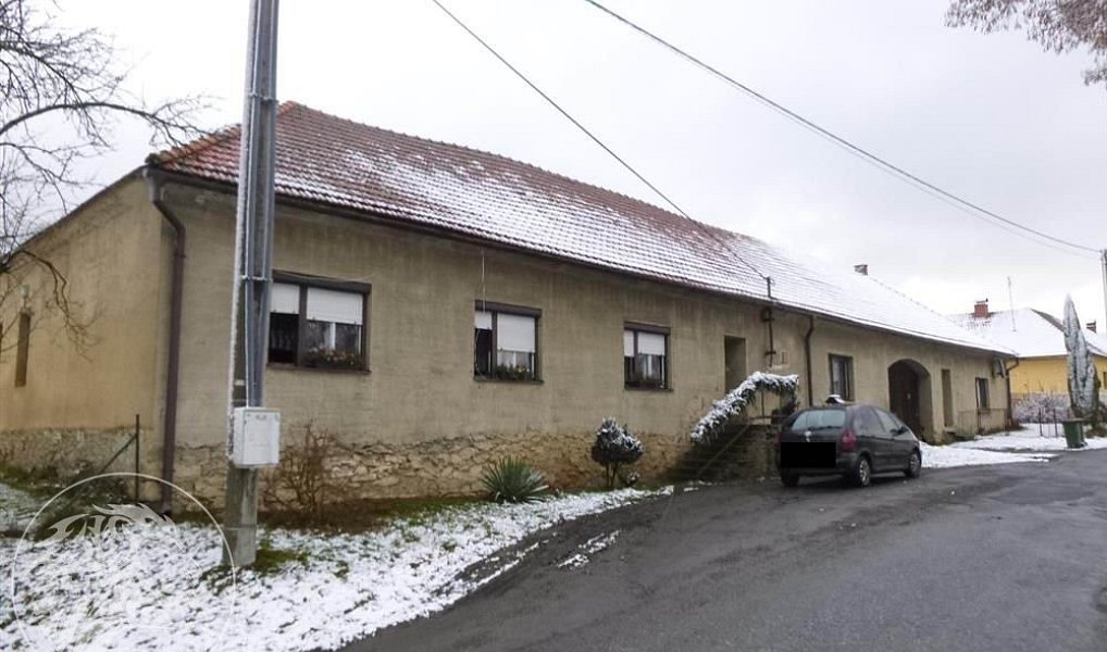 Dražba rodinného domu, 1267 m², Svitavy, Rudná