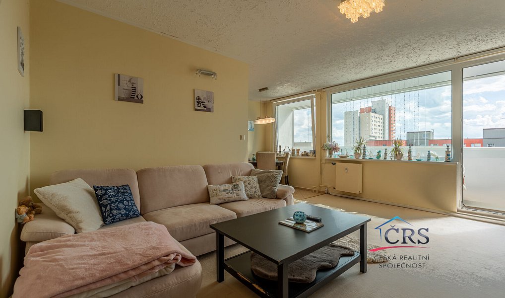 Prodej bytu 3+kk 78 m², Praha – náhled fotky 3