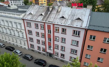 Pronájem bytu 1+1 53 m²