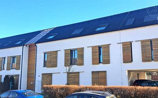 Pronájem bytu 1+kk 21 m², Šatovská, Znojmo - Oblekovice