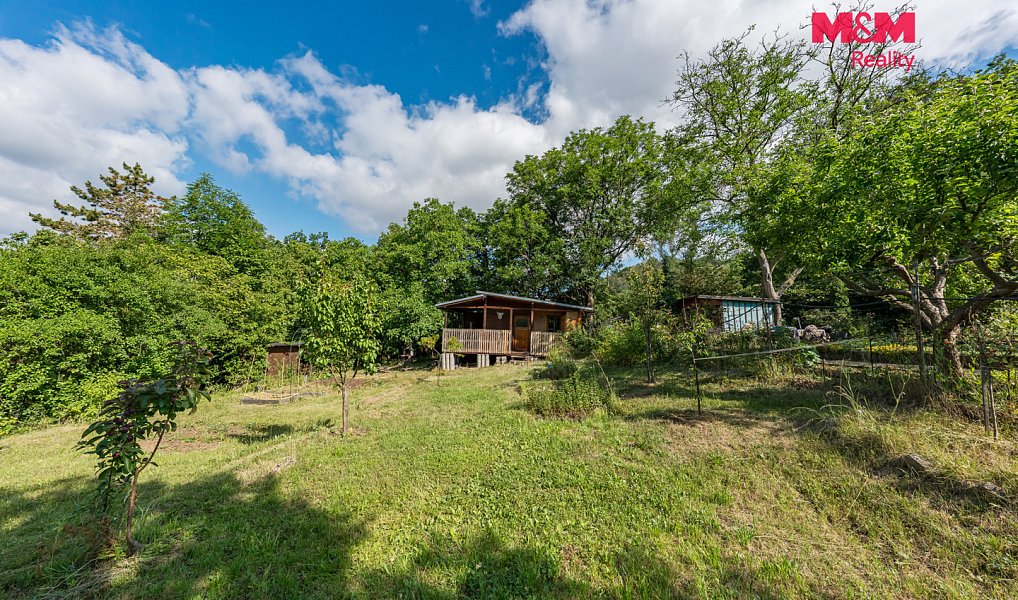 Prodej zahrady 616 m², Ústí nad Labem – náhled fotky 8