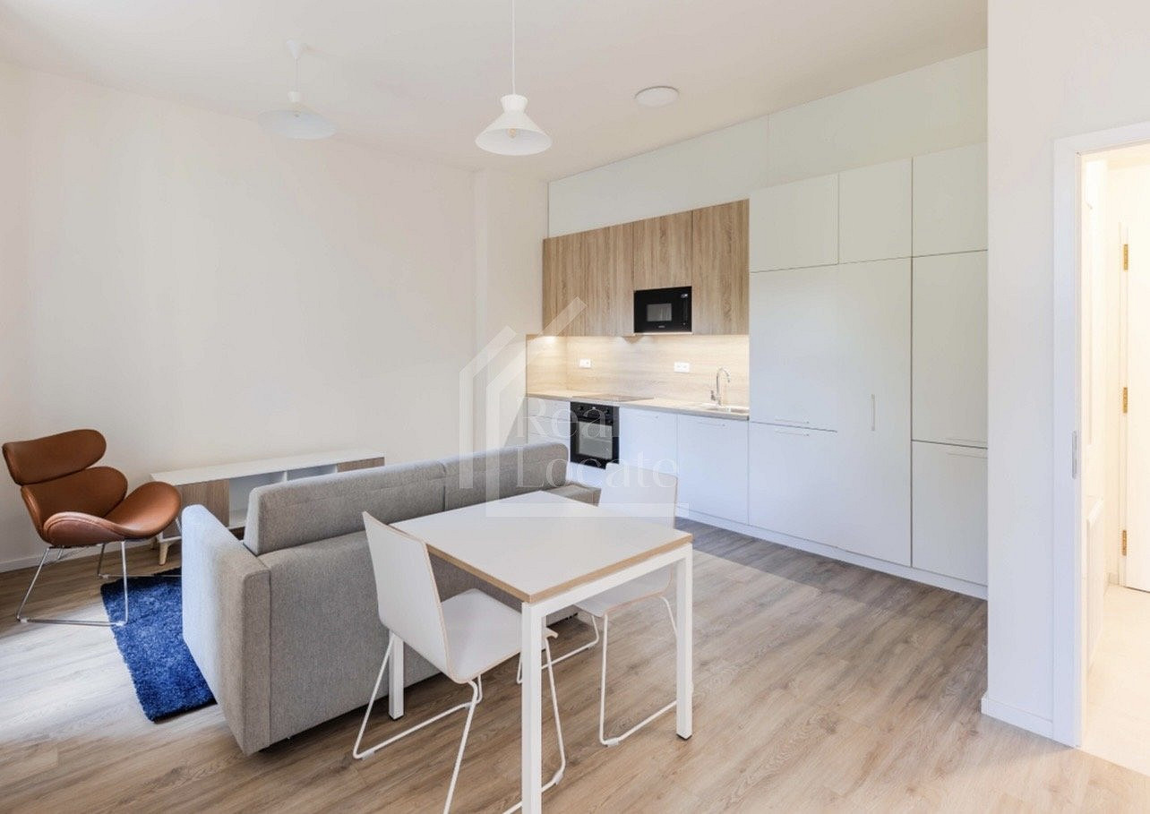 Pronájem bytu 1+kk 37 m² – fotografie 2