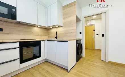 Pronájem bytu 1+kk 36 m², Zámecká, Vlašim, okres Benešov