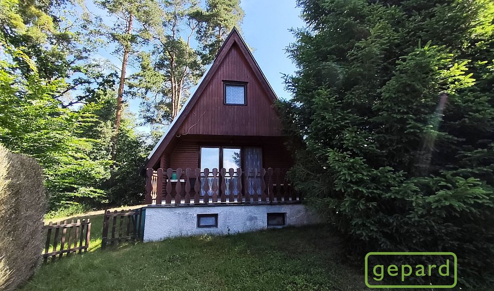 Prodej chaty/chalupy 45 m² s pozemkem 430 m², Týn nad Vltavou – náhled fotky 6