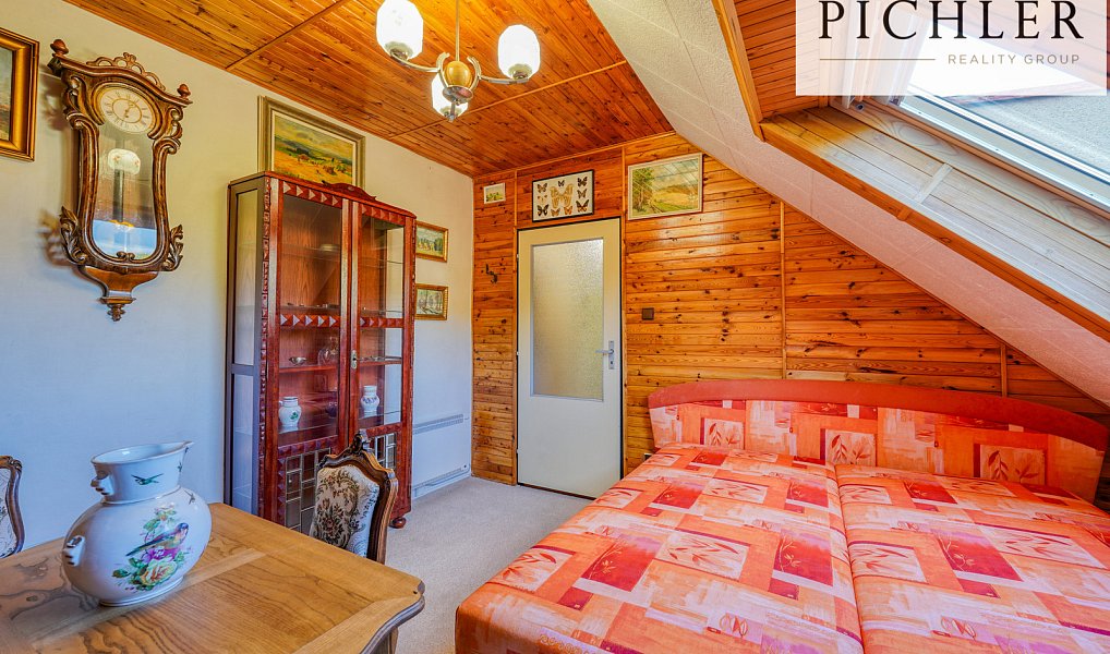 Prodej domu 120 m² s pozemkem 1 108 m², Mirošov – náhled fotky 26