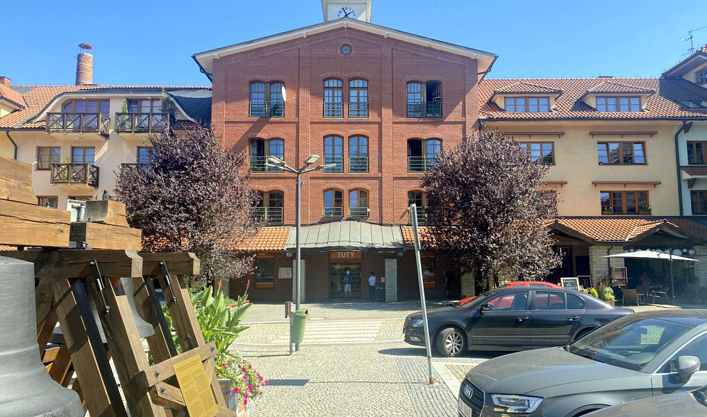 Pronájem bytu 2+kk 84 m², Čeladná – náhled fotky 14