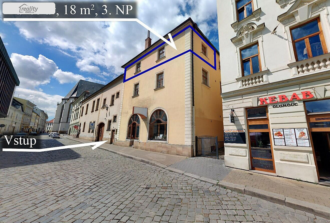 Pronájem kanceláře 18 m² — photo 5