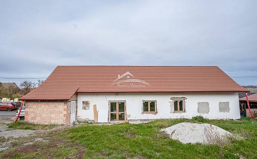 Prodej domu 127 m² s pozemkem 1 780 m², Jakubov u Moravských Budějovic, okres Třebíč