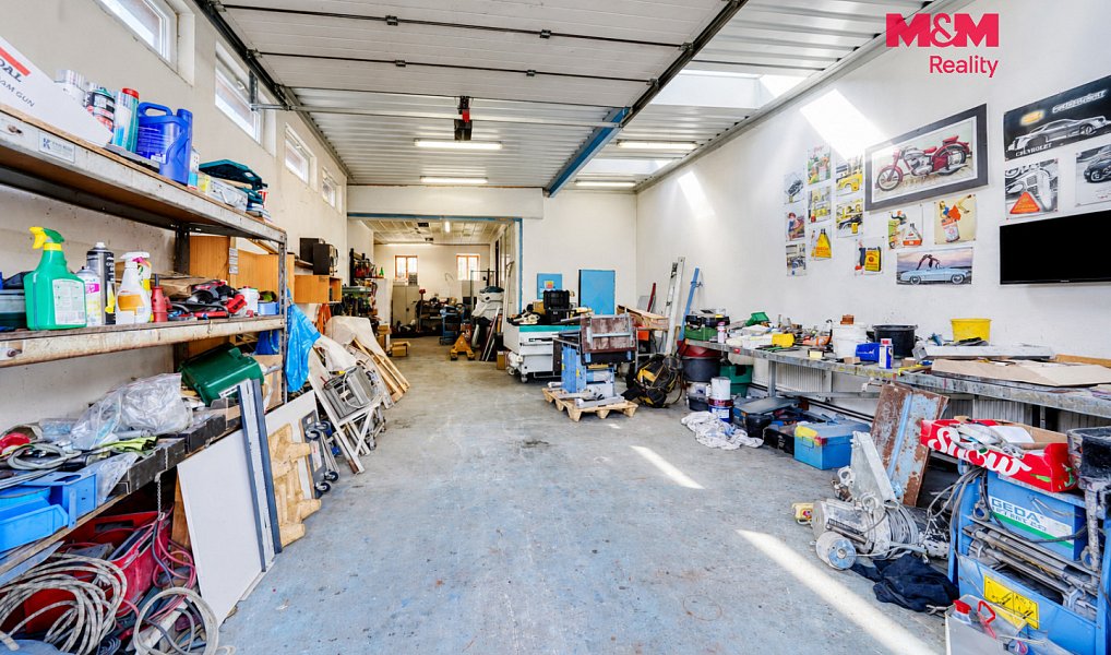 Prodej obchodních prostor 116 m², Dolní Lukavice – náhled fotky 9