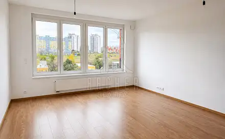 Prodej bytu 1+kk 41 m², Bachova, Praha 4 - Chodov