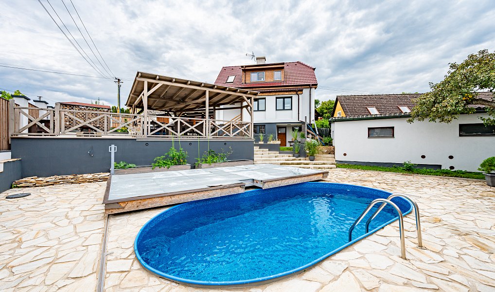 Prodej chaty/chalupy 234 m² s pozemkem 521 m², Roztoky – náhled fotky 3