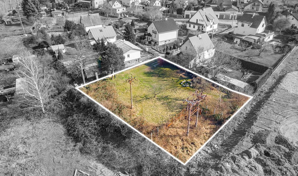 Prodej stavebního pozemku 1 329 m², Velké Březno – náhled fotky 13