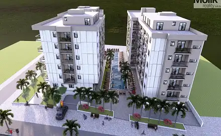 Prodej bytu 2+kk 56 m², 6GJ9+XJW, Golem, Albánie, Albánie