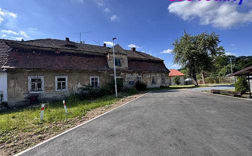Prodej domu 170 m² s pozemkem 2 280 m², Libočany, okres Louny