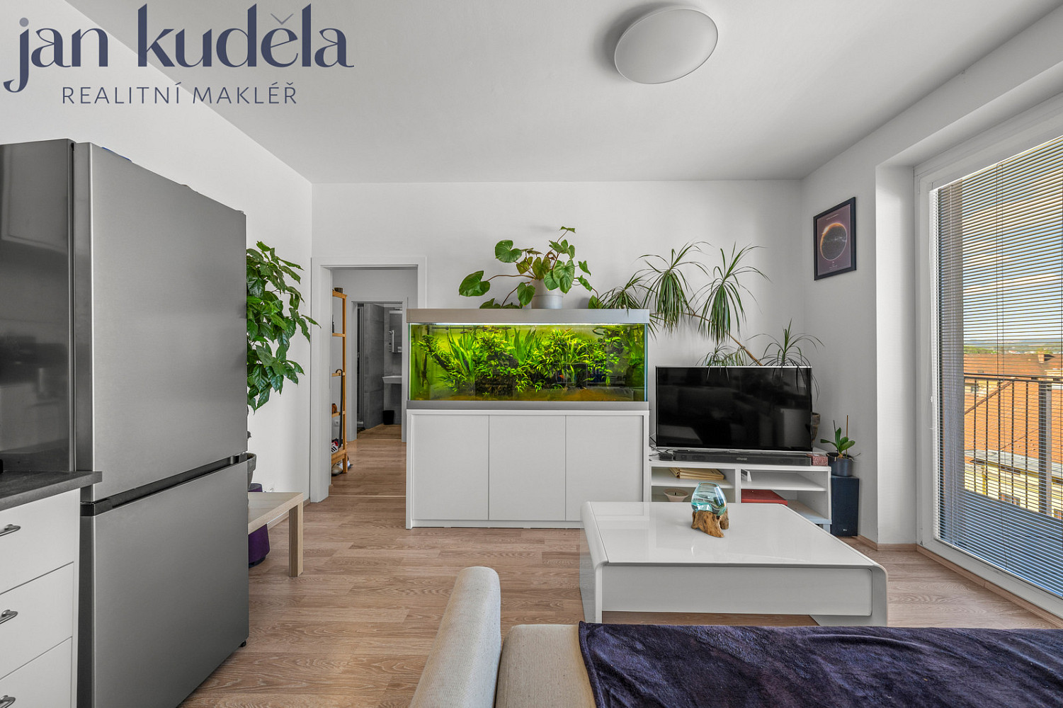 Prodej bytu 2+kk 43 m² – fotografie 3