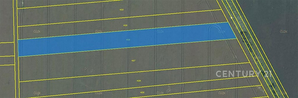 Prodej pole 5 406 m² — photo 2