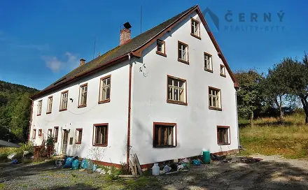 Prodej nájemního domu, činžáku 400 m², Stará, Liberec - Liberec XXXIII-Machnín