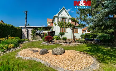 Prodej domu 224 m² s pozemkem 1 077 m², Romana Havelky, Jemnice, okres Třebíč