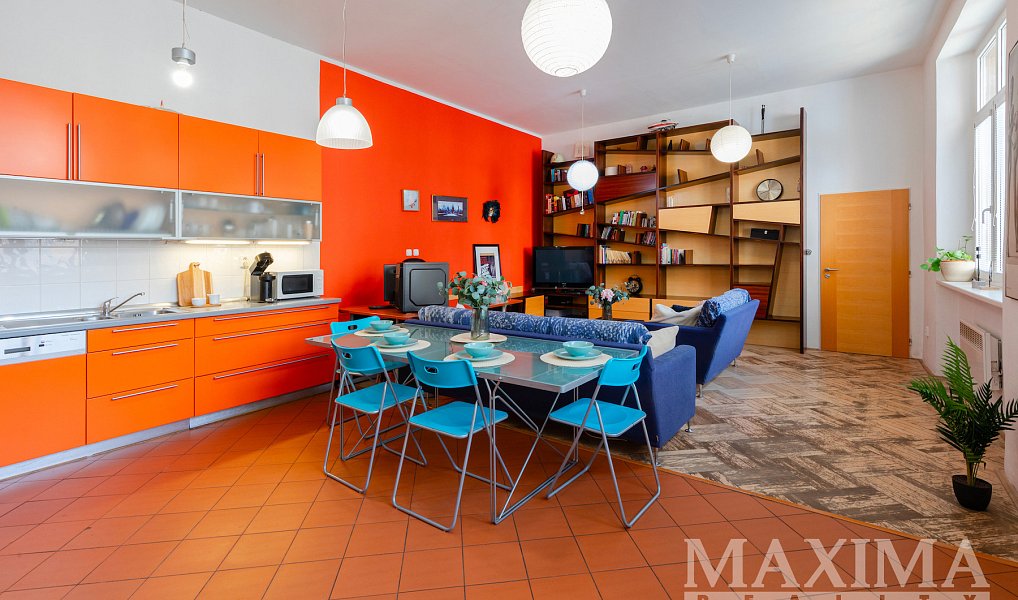 Prodej bytu 3+kk 64 m², Praha – náhled fotky 7