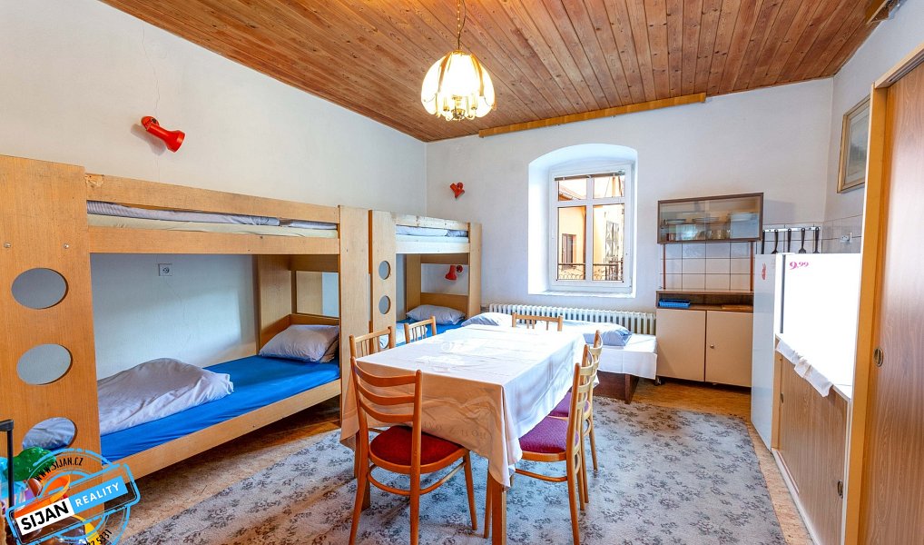 Prodej chaty/chalupy 510 m² s pozemkem 2 399 m², Ludvíkov – náhled fotky 23