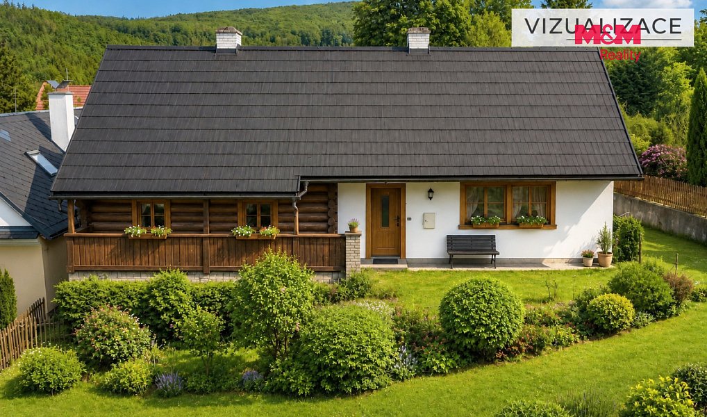 Prodej domu 160 m² s pozemkem 670 m², Bouzov – náhled fotky 2