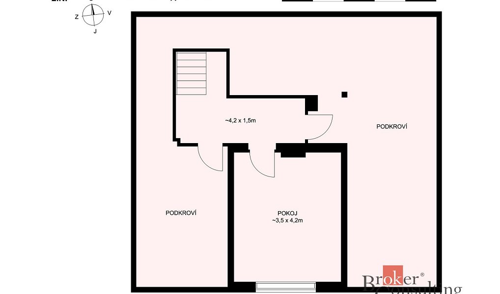 Prodej domu 93 m² s pozemkem 119 m², Nový Rychnov – náhled fotky 28