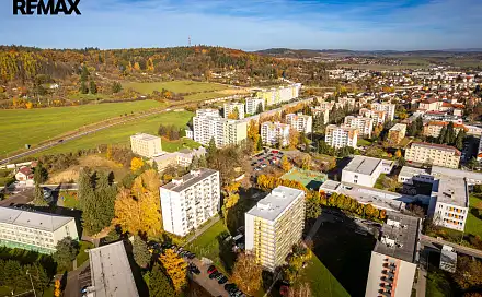 Prodej bytu 3+1 65 m², Zvolenská, Strakonice - Strakonice I