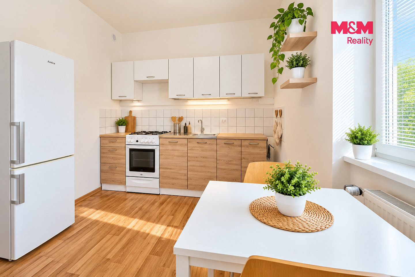 Pronájem bytu 1+1 48 m² – fotografie 2