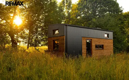 Tiny House, Brušperk, okres Frýdek-Místek