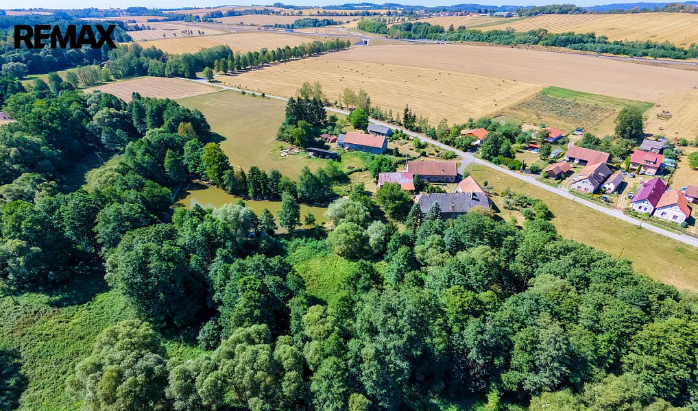 Prodej zemědělského objektu 299 m², Červený Újezd – náhled fotky 22