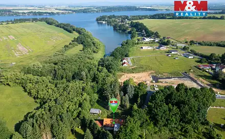 Prodej chaty/chalupy 174 m² s pozemkem 3 298 m², Okrouhlá, okres Cheb